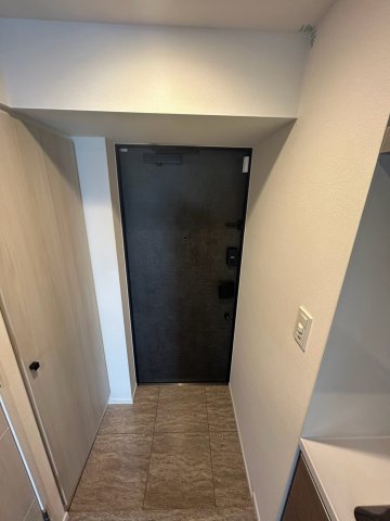 玄関　きれいな玄関です