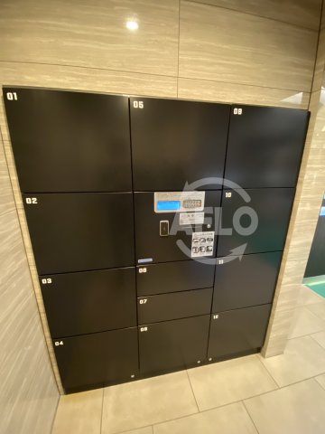 その他共有部分　レオンコンフォート天神橋　宅配BOX