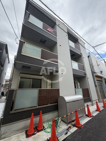 建物外観　court MT　外観