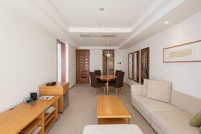 居室・リビング　※別部屋写真