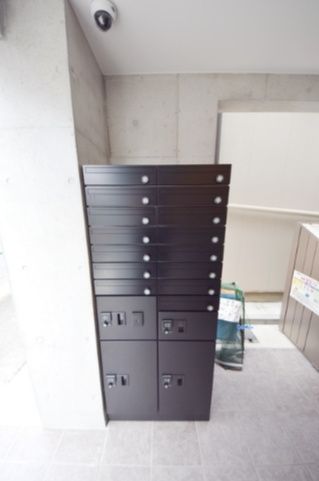 その他共有部分　☆共用設備もキレイ☆