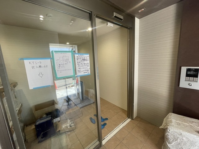 エントランス