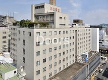 病院　川崎医科大学総合医療センター（病院）まで310m