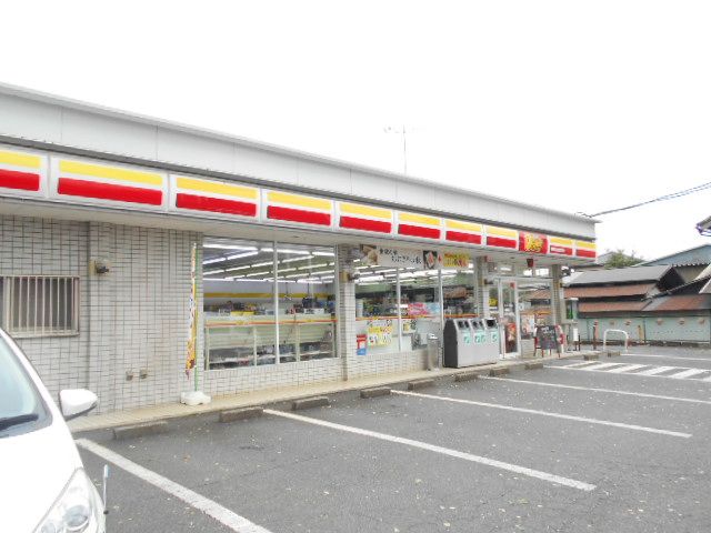 コンビニ　ニューヤマザキデイリーストア 岩槻真福寺店（コンビニ）まで1882m