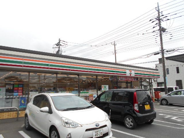 コンビニ　セブン‐イレブン さいたま浮谷店（コンビニ）まで1109m