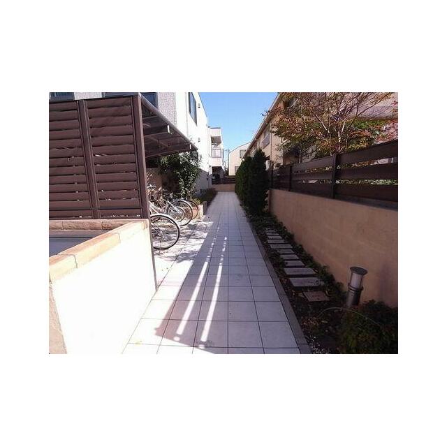 その他共有部分　積水ハウスの賃貸住宅『シャーメゾン』