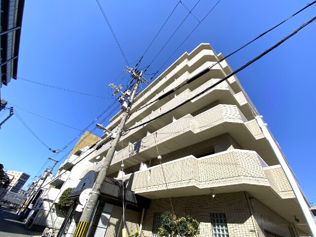 建物外観　おかえりなさいませ☆