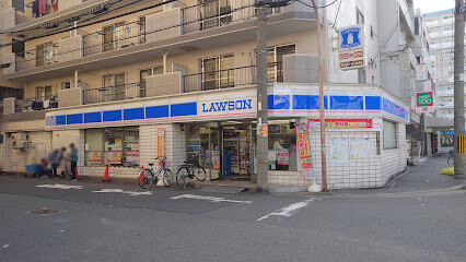 コンビニ　ローソン 東淀川店（コンビニ）まで150m