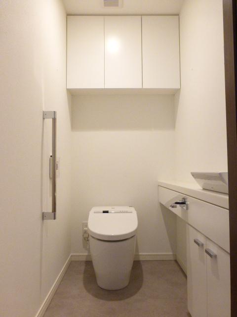 トイレ　トイレ※別部屋参考写真