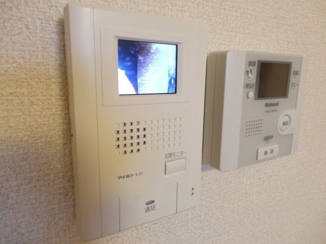 セキュリティ　★別部屋参考画像★