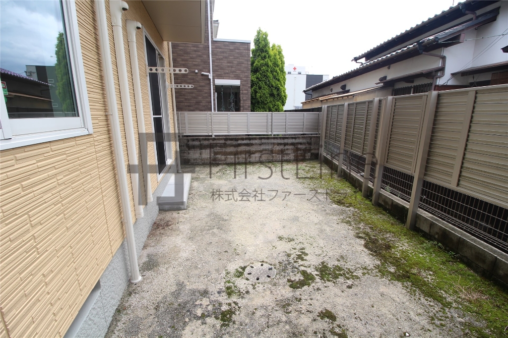 バルコニー　※別棟写真