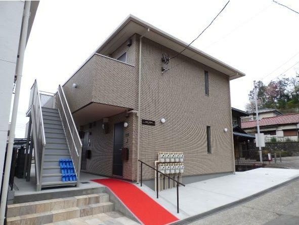 建物外観　共有部分