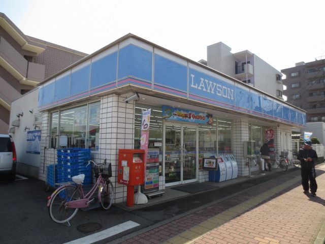 コンビニ　ローソン（コンビニ）まで460m