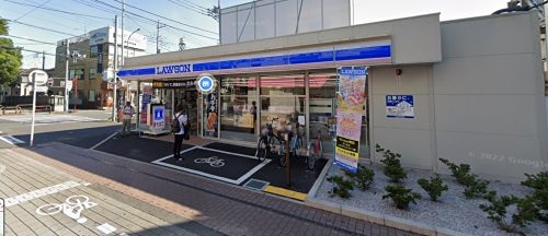 コンビニ　ローソン 草加谷塚一丁目店（コンビニ）まで426m