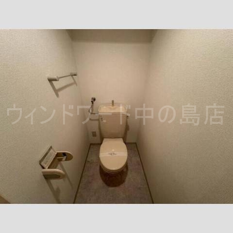 トイレ　詳細は、ウィンドワード中の島店までご相談下さい。