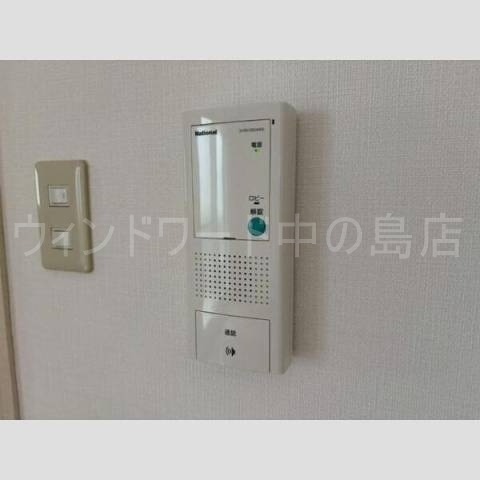 セキュリティ　詳細は、ウィンドワード中の島店までご相談下さい。