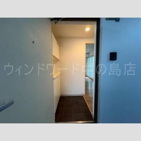 玄関　詳細は、ウィンドワード中の島店までご相談下さい。
