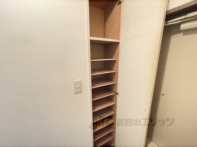 収納　下駄箱