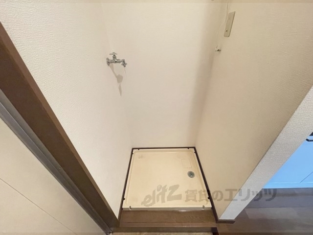 その他部屋・スペース　洗濯機置場