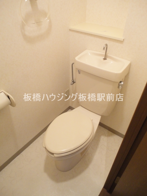 トイレ