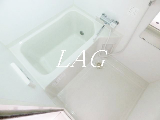 バス・シャワールーム　お風呂です。