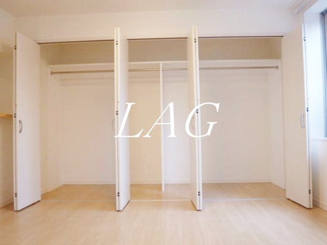 収納　収納です。