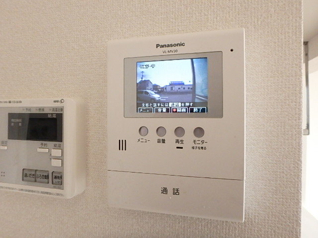 セキュリティ　図面と現状に相違がある場合には現状を優先