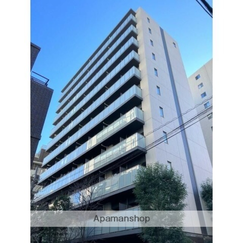パークハビオ赤坂の外観写真
