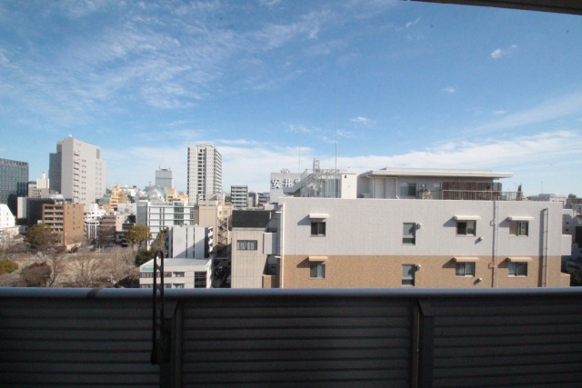 眺望　※別室の参考写真の為、現況優先です。