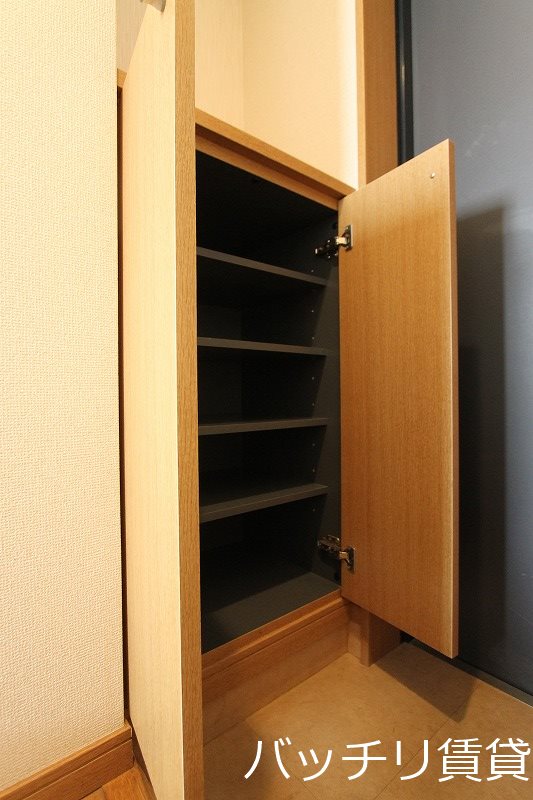 玄関　画像は別号室タイプの為、現状を優先いたします
