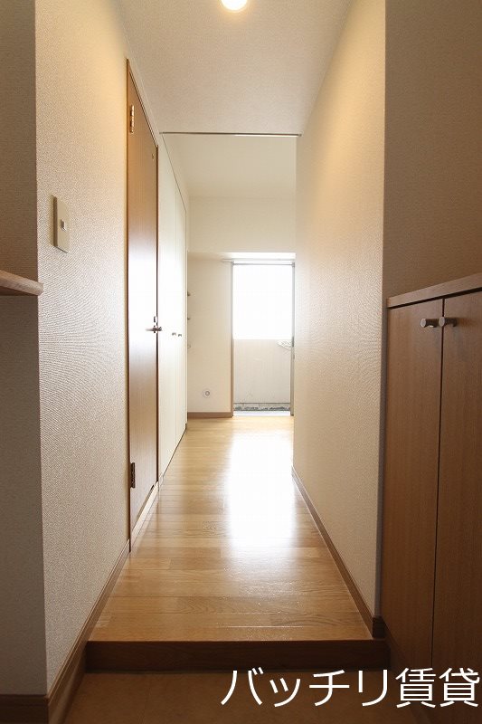 眺望　画像は別号室タイプの為、現状を優先いたします