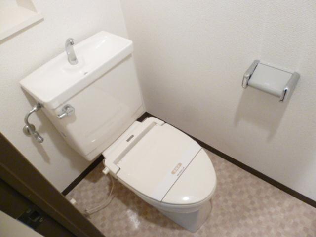 トイレ
