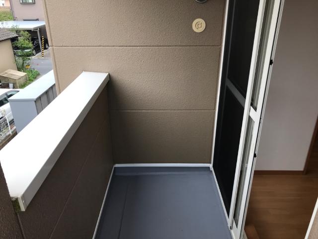 その他　ベランダ
