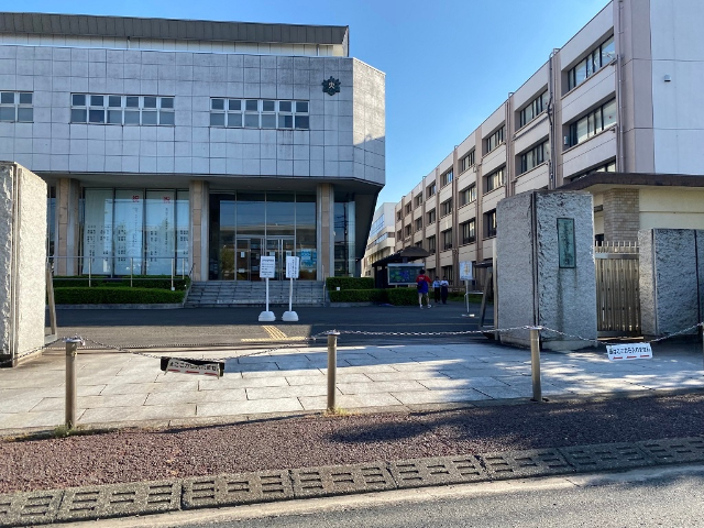 大学・短大　私立東京女子体育大学（大学・短大）まで1517m