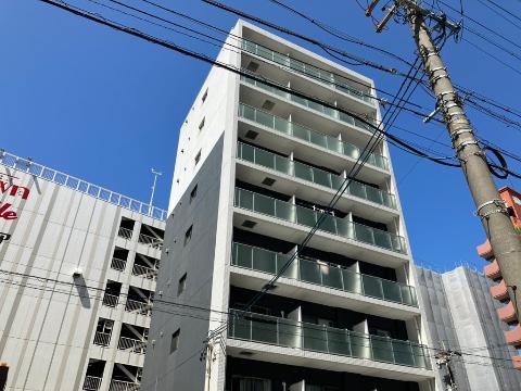 建物外観　外観写真（昼）