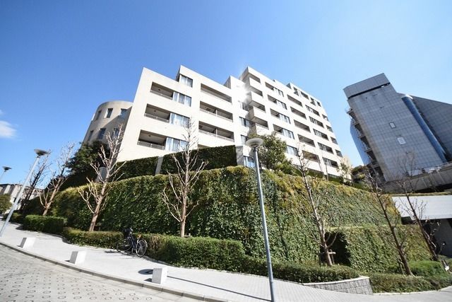 建物外観　タウンハウジングレジデンス事業部　恵比寿店・赤坂店までお問…