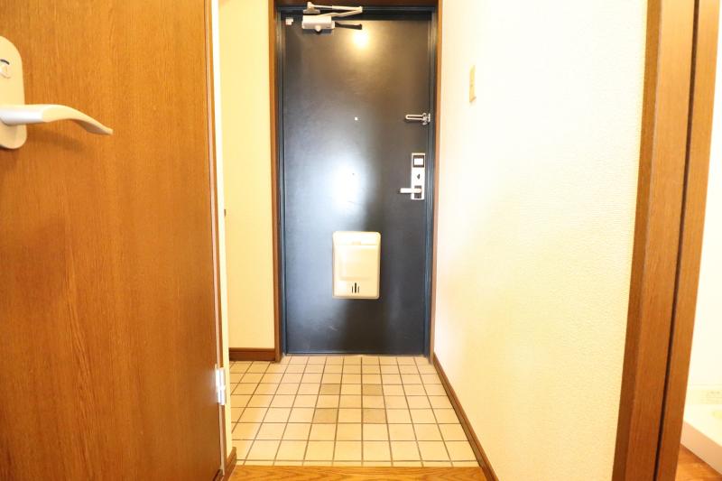 玄関　玄関