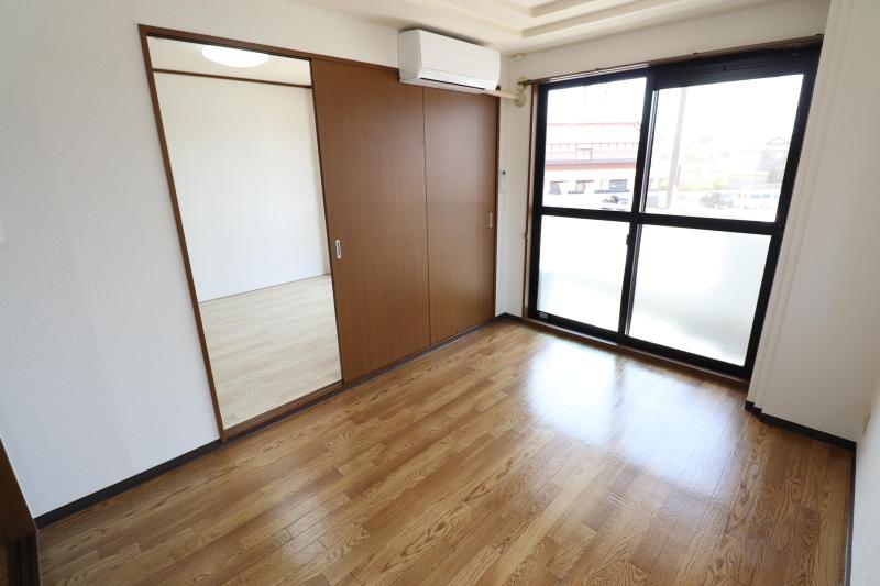 その他設備　エアコン付き