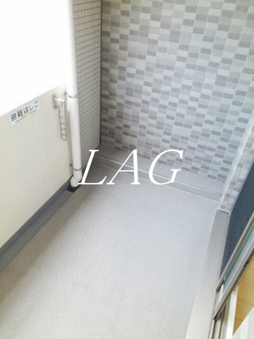 バルコニー　バルコニーです。