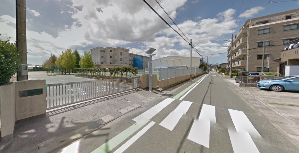 小学校　浜松市立相生小学校（小学校）まで322m