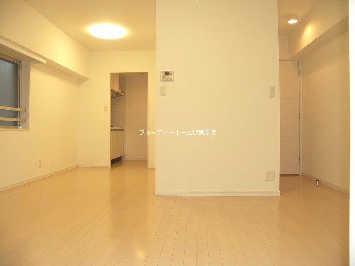 居室・リビング　《見学予約受付中》設備充実分譲賃貸マンション！