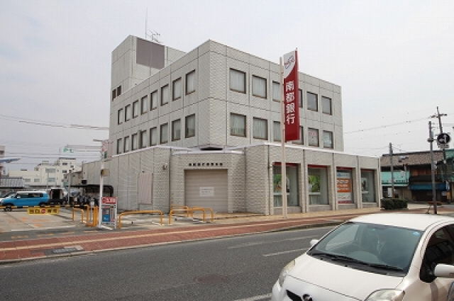 銀行　南都銀行橿原支店（銀行）まで1015m