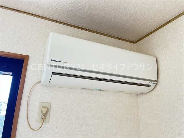その他設備　エアコン