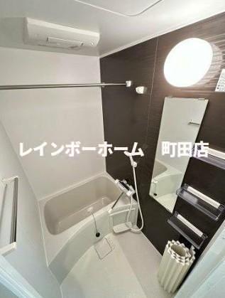 バス・シャワールーム　※同施工会社参考写真