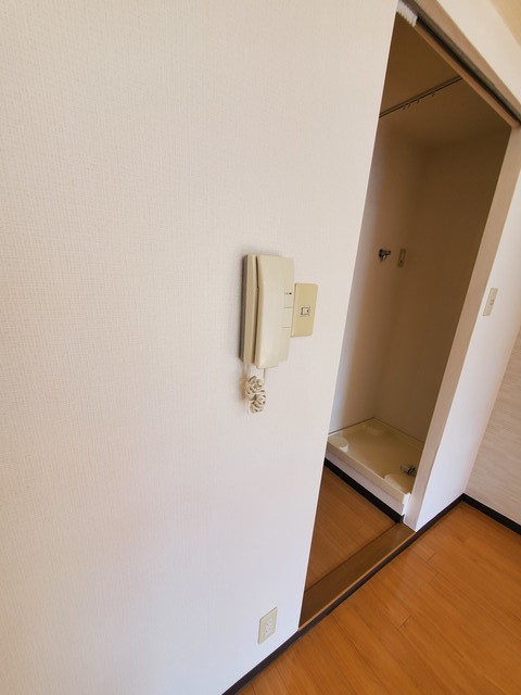 セキュリティ　前回募集時の写真です。