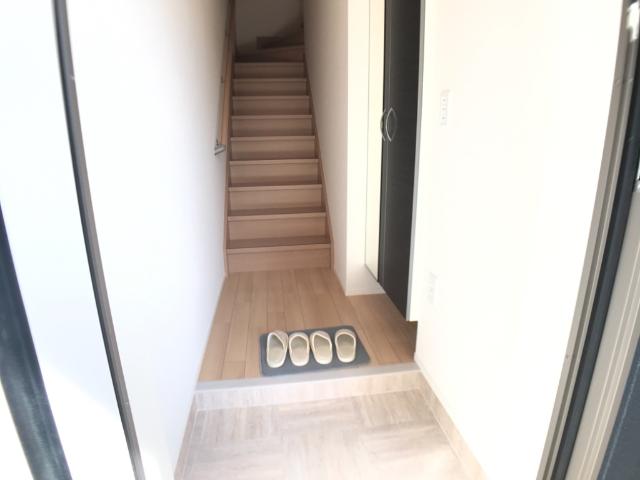 玄関　玄関