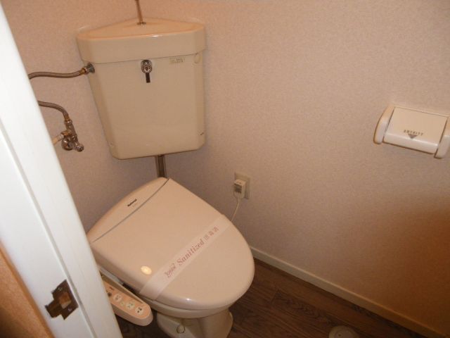 その他　和室にエアコン完備です。