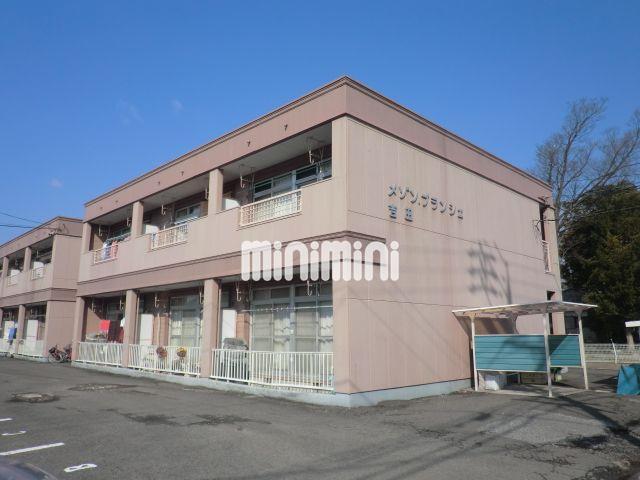 建物外観　閑静な住宅街の物件です。
