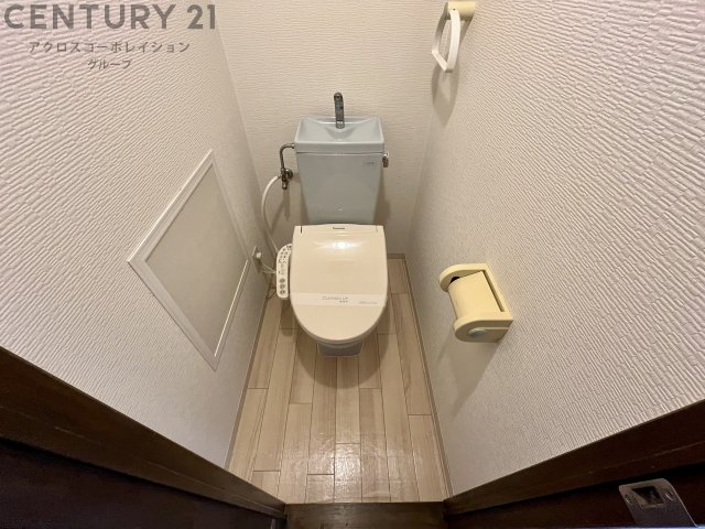 トイレ　バストイレ別でおすすめです☆