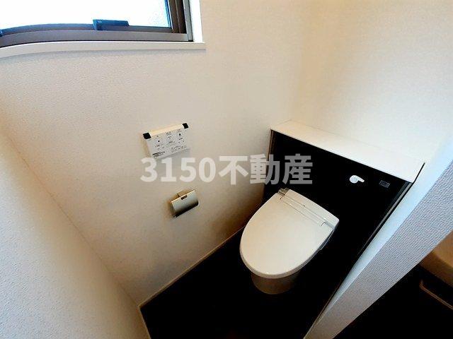トイレ　トイレも気になるポイント